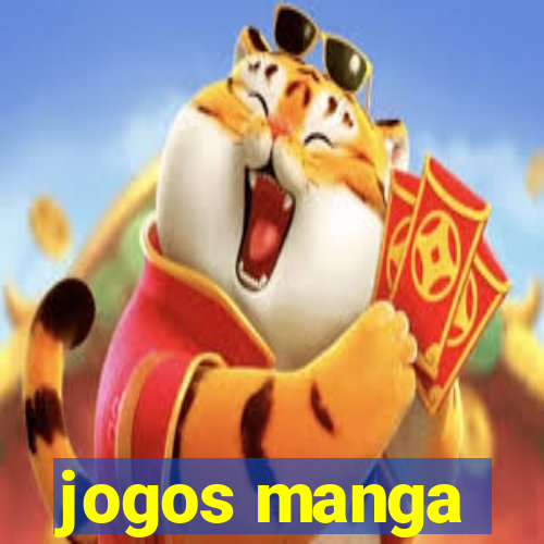 jogos manga